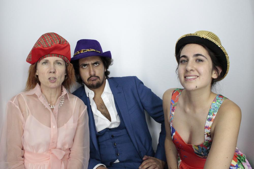 Annie & Josh | View more photos from the event at gallery.myphotoboothexperience.co.uk/u/MyPhotoBoothExperienceLtd/Annie-Josh
